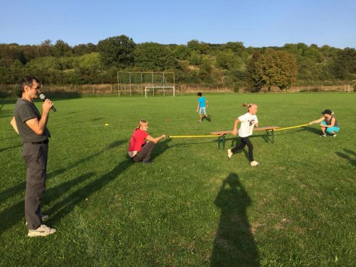 Sokolský sportovní den - 15.9.2018