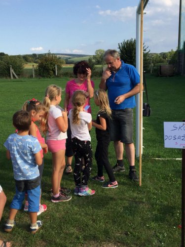 Sokolský sportovní den - 15.9.2018