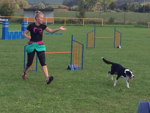 Sokolský sportovní den - 15.9.2018