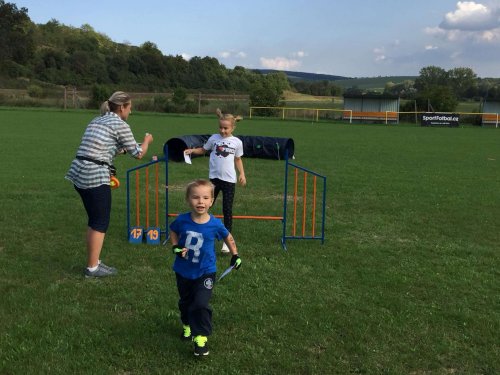 Sokolský sportovní den - 15.9.2018