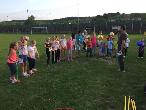 Sokolský sportovní den - 15.9.2018