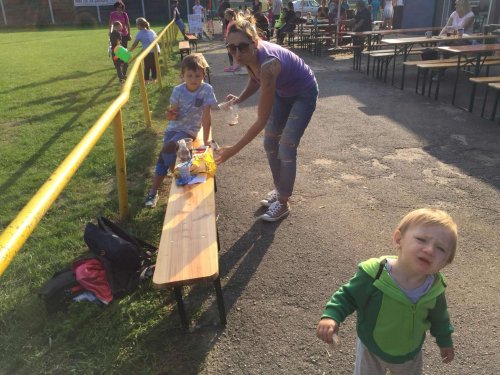 Sokolský sportovní den - 15.9.2018