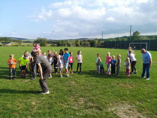 Sokolský sportovní den - 15.9.2018