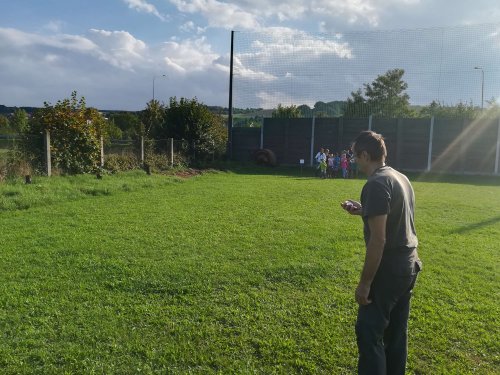 Sokolský sportovní den - 15.9.2018