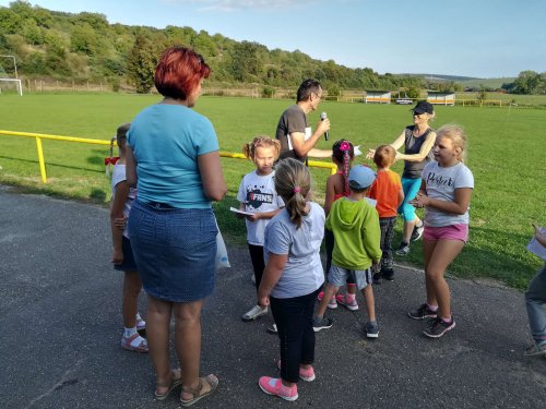 Sokolský sportovní den - 15.9.2018