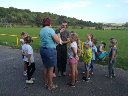 Sokolský sportovní den - 15.9.2018