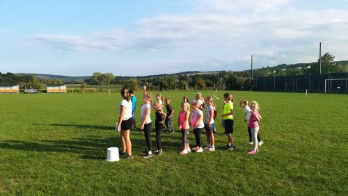 Sokolský sportovní den - 15.9.2018