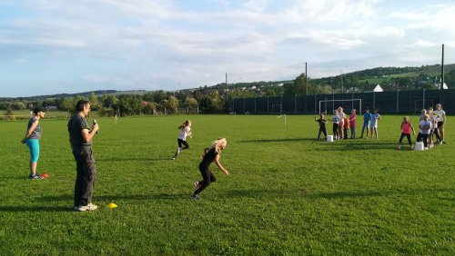 Sokolský sportovní den - 15.9.2018