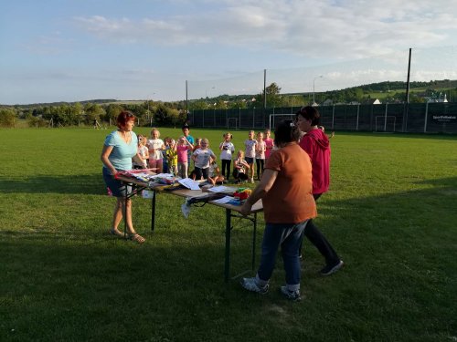 Sokolský sportovní den - 15.9.2018