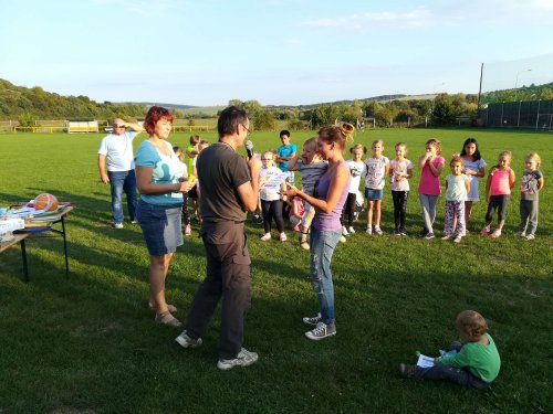 Sokolský sportovní den - 15.9.2018