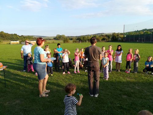 Sokolský sportovní den - 15.9.2018