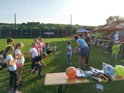 Sokolský sportovní den - 15.9.2018