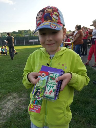 Sokolský sportovní den - 15.9.2018