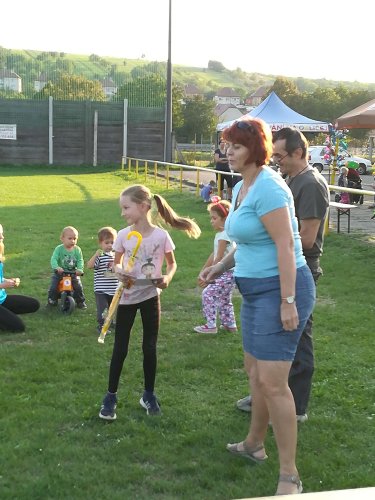 Sokolský sportovní den - 15.9.2018