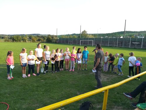 Sokolský sportovní den - 15.9.2018