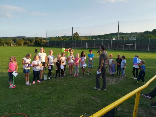 Sokolský sportovní den - 15.9.2018