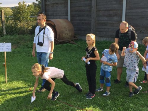 Sokolský sportovní den - 15.9.2018