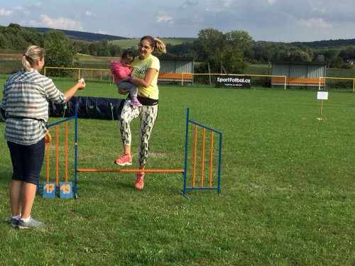 Sokolský sportovní den - 15.9.2018