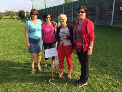 Sokolský sportovní den - 15.9.2018