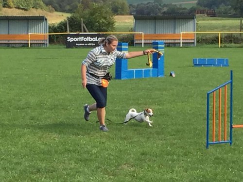 Sokolský sportovní den - 15.9.2018