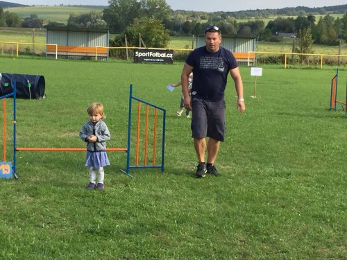 Sokolský sportovní den - 15.9.2018