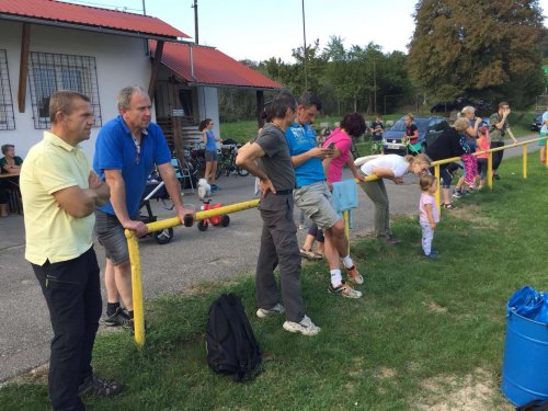 Sokolský sportovní den - 15.9.2018