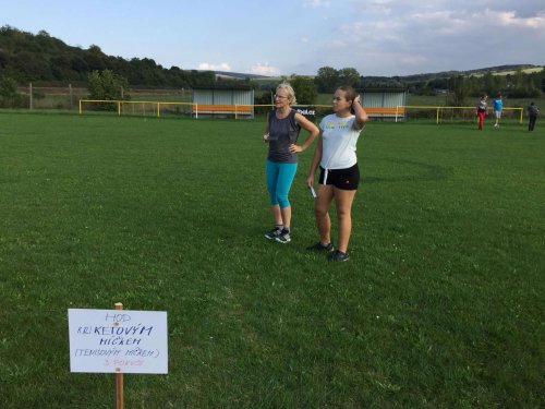 Sokolský sportovní den - 15.9.2018