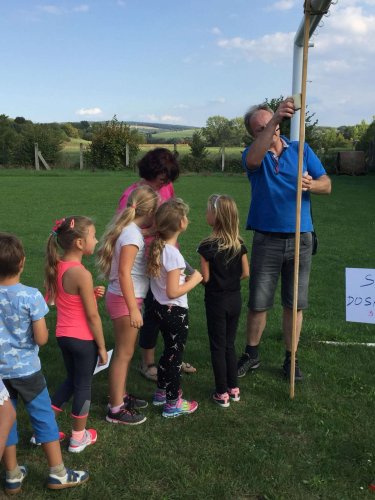 Sokolský sportovní den - 15.9.2018