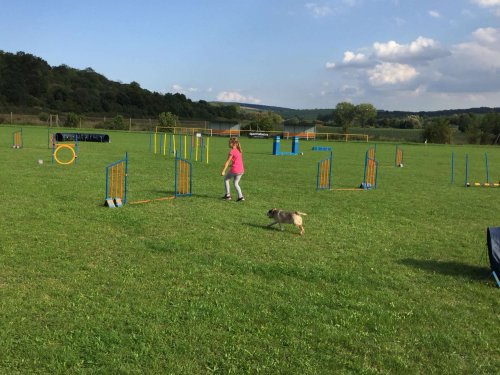 Sokolský sportovní den - 15.9.2018