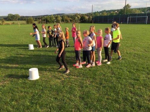 Sokolský sportovní den - 15.9.2018