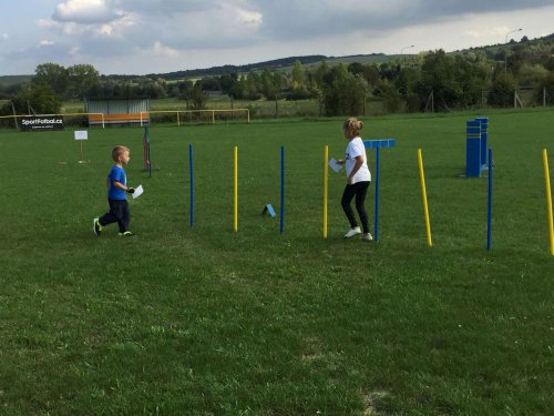 Sokolský sportovní den - 15.9.2018