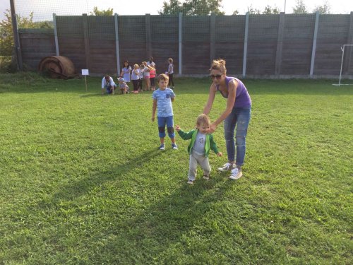 Sokolský sportovní den - 15.9.2018