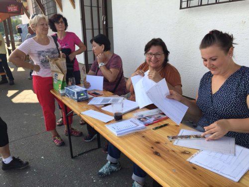 Sokolský sportovní den - 15.9.2018