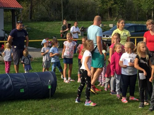 Sokolský sportovní den - 15.9.2018