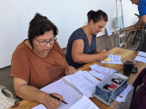 Sokolský sportovní den - 15.9.2018