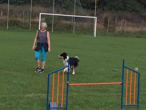 Sokolský sportovní den - 15.9.2018