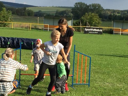 Sokolský sportovní den - 15.9.2018