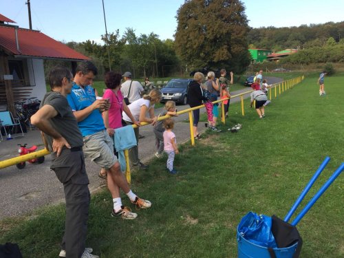 Sokolský sportovní den - 15.9.2018