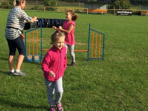 Sokolský sportovní den - 15.9.2018