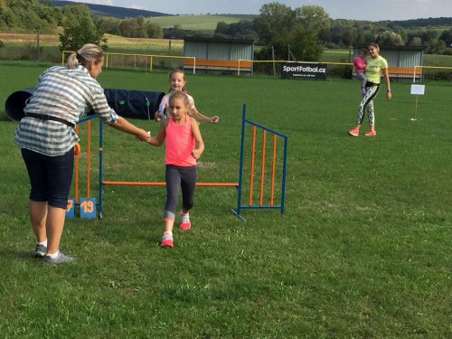 Sokolský sportovní den - 15.9.2018