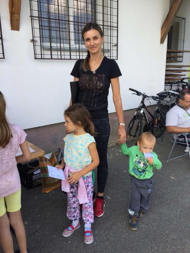 Sokolský sportovní den - 15.9.2018