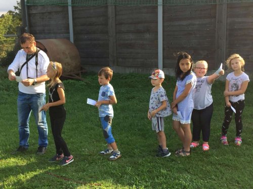 Sokolský sportovní den - 15.9.2018