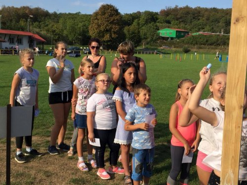 Sokolský sportovní den - 15.9.2018