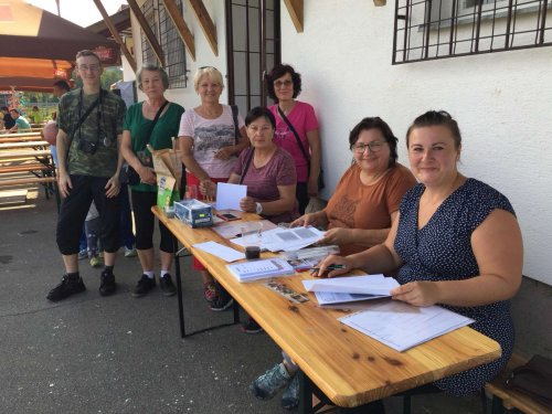 Sokolský sportovní den - 15.9.2018