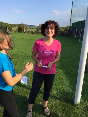 Sokolský sportovní den - 15.9.2018