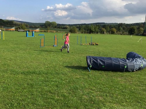 Sokolský sportovní den - 15.9.2018