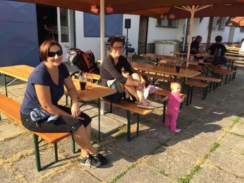 Sokolský sportovní den - 15.9.2018