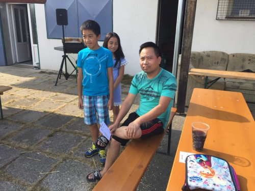 Sokolský sportovní den - 15.9.2018