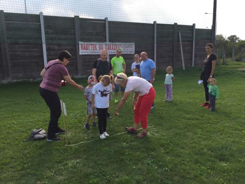 Sokolský sportovní den - 15.9.2018