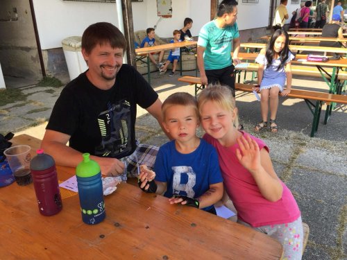 Sokolský sportovní den - 15.9.2018